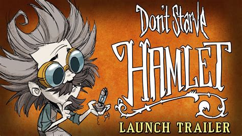 don t starve hamlet|don't starve together hamlet.